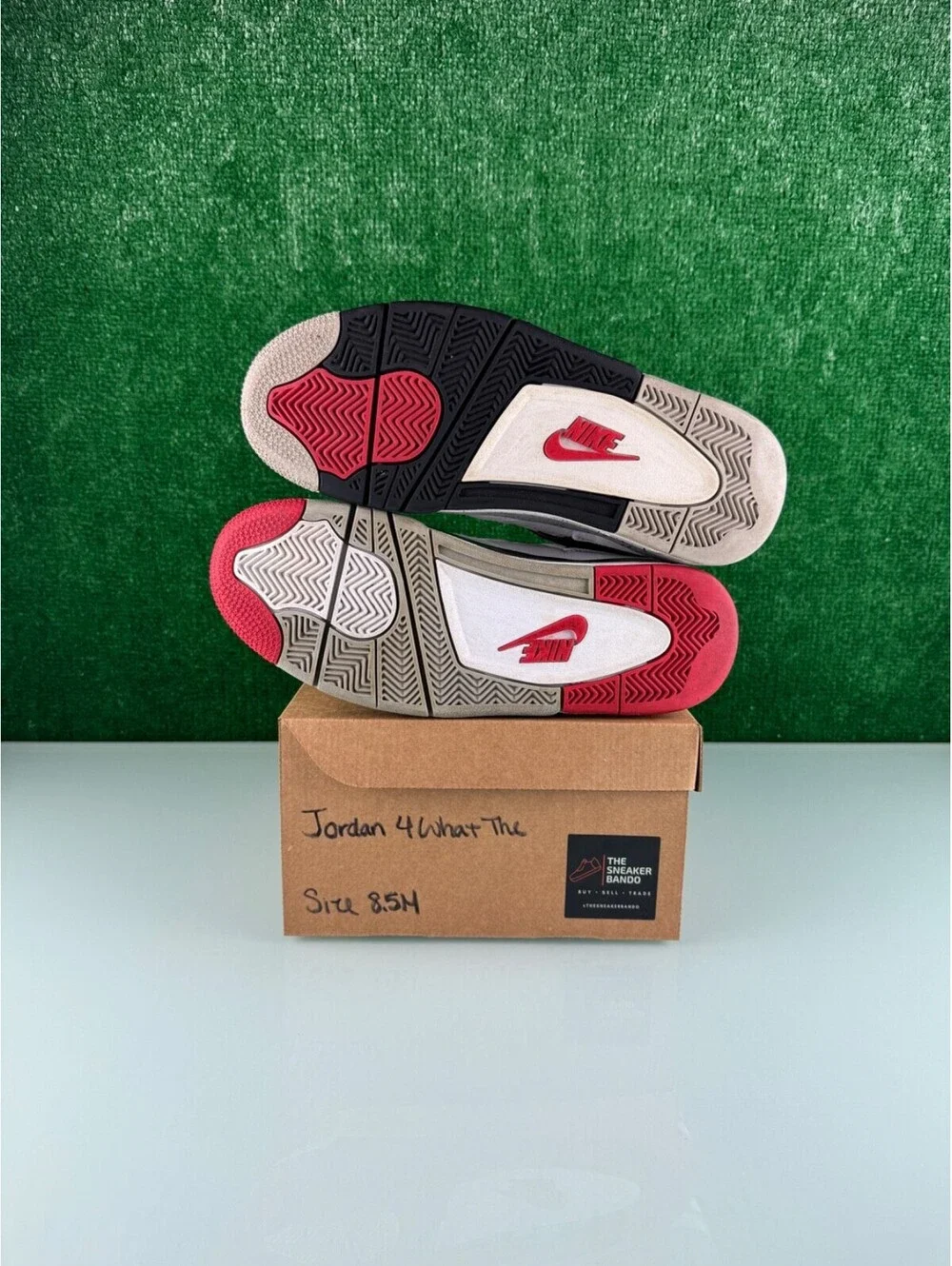 Size 8.5 - Jordan 4 Retro SE Mid What The 4